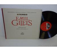 Beethoven : Piano Concerto No. 4 & 5.