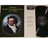 Beethoven: Piano Concerto No. 4 in G Major (Wilhelm Backhaus)