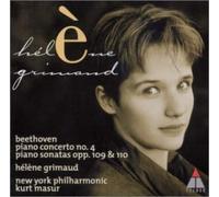 Beethoven: Piano Concerto No.4, Piano Sonatas Opp. 109 & 110