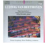 Beethoven: Piano Concerto No. 4, Rondo For Piano & Orchestra
