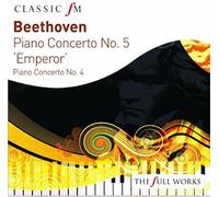 Beethoven: Piano Concerto No. 5 "Emperor