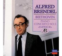 Beethoven: Piano Concerto No. 5 / Fantasia in C minor Op. 80 by Alfred Brendel (1992-02-18)