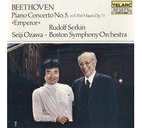 BEETHOVEN ~ Piano Concerto No. 5, in E Flat Major, Op. 73 Emperor