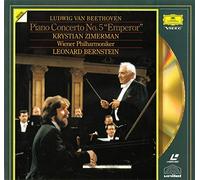 Beethoven - Piano concerto No. 5 - K. Zimerman (piano) - Wiener philharmoniker dir. L. Bernstein Schreiben Sie die erste Bewertung