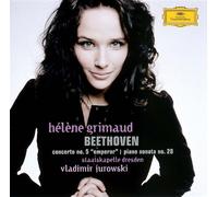 Beethoven: Piano Concerto No. 5; Piano Sonata No. 28