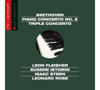 Beethoven : Piano Concerto No.5 - Triple Concerto