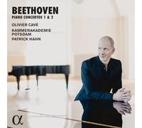 Beethoven – Concertos pour piano n°1 et 2 – Alpha