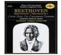 Beethoven - Piano Concertos 1 & 2