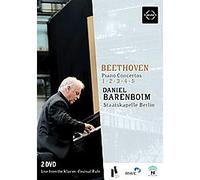 Beethoven Piano Concertos 1.2.3.4.5