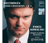 Beethoven : Piano Concertos 1 & 4