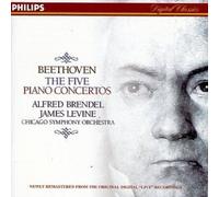 Beethoven: Concertos pour Piano N°1-5