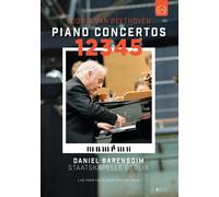 Barenboim,Daniel - Klavierkonzerte Nr.1-5