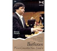 Beethoven - Piano Concertos 2 & 4 [VHS]