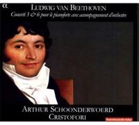 Beethoven – Concertos pour pianoforte n°3 et 6 – Alpha