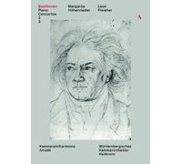 Beethoven Piano Concertos - DVD - G4z