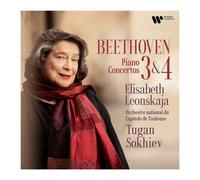 Beethoven – Concertos pour piano n°3 et n°4 – Warner Music