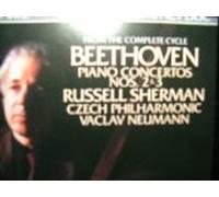 Beethoven: Piano Concertos No.2 & 3 [CD] [CLASSICAL] [IMPORT]