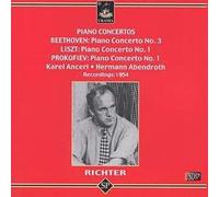 Beethoven: Piano Concertos No. 3 ; Liszt / Prokovfiev: Piano Concerto No. 1