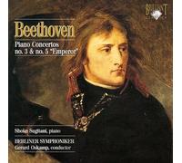 Beethoven: Piano Concertos No. 3 & No. 5