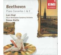 Vogt - Beethoven: Piano Concertos 1/2
