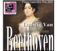 Beethoven - Piano Concertos Nos. 1 & 2 - Emil Gilels