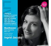 Beethoven: Piano Concertos Nos. 1 & 3