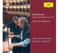 Beethoven – Concertos pour piano n°2 en si bémol majeur op. 18 et n°3 en ut mineur op. 37