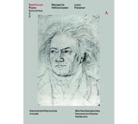Beethoven – Concertos pour piano n° 2 et 3 – Import italien – Harmonia Mundi