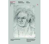 Beethoven: Piano Concertos Nos. 2 & 3 [Accentus Dvd: Acc20407]
