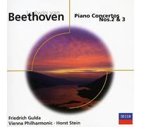 Beethoven: Piano Concertos Nos. 2 & 3 by Beethoven L V [CD] NEUF