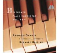 Beethoven: Piano Concertos Nos. 3 & 4