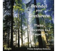 Beethoven: Piano Concertos Nos. 4 & 5