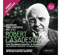 Beethoven: Piano Concertos Nos. 4 & 5