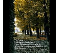 Beethoven: Piano Concertos Nos. 4 & 5