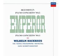 Beethoven: Piano Concertos Nos.5 (SHM-CD) [Import]
