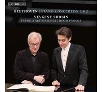 Beethoven : Piano concertos numbers 1 & 2