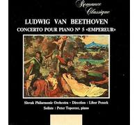 Beethoven - Piano Cto 5: Trio in B Flat Major
