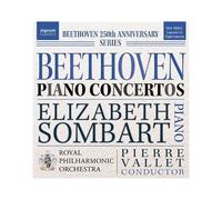 Beethoven – Concerto pour piano n°5 et Triple Concerto – Elizabeth Sombart – CD – Signum
