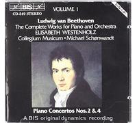Beethoven Piano+Or I