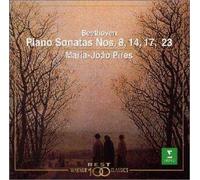 Beethoven: Piano Son. No. 8/14/17 [Import]