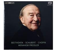 Beethoven : Piano Sonata n° 31 / Schubert : Piano Sonata n° 21 / Chopin : Nocturne