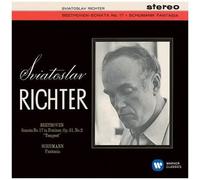 Beethoven, Schumann – Sonate pour piano n°17 « Tempête » ; Fantaisie – Warner Music