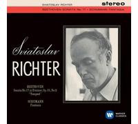 Beethoven: Piano Sonata No.17 'Tempest' ; Schumann: Fantasia