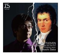 BEETHOVEN: PIANO SONATA NO.21