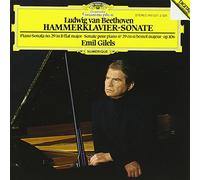 Beethoven – Piano Sonata No. 29 – Deutsche Grammophon