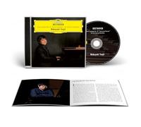 Beethoven – Sonate pour piano n°29 'Hammerklavier' / An die ferne Geliebte (arr. Liszt) – CD