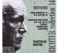 Beethoven - Piano Sonata/Variations & Fugue