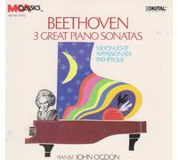 Beethoven - Piano Sonatas 1-32