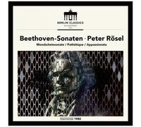 Beethoven: Piano Sonatas [12 Inch Analog]