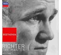 Beethoven: Piano Sonatas [2 Discs] by Sviatoslav Richter [CD] NEUF